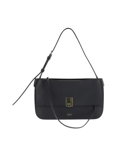 Torebka Ferragamo czarna