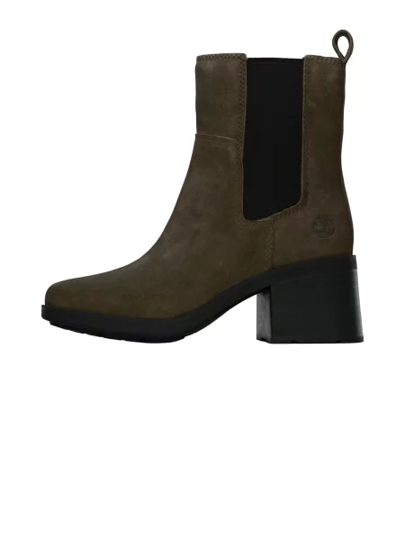 Botine Timberland Bellevaux maro