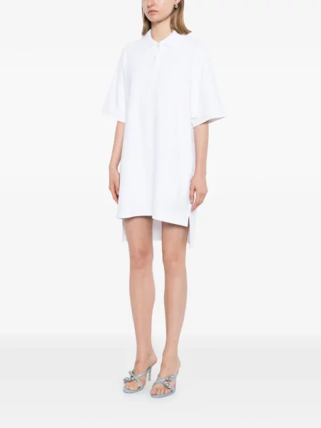 Rochie mini Alexander Wang alb