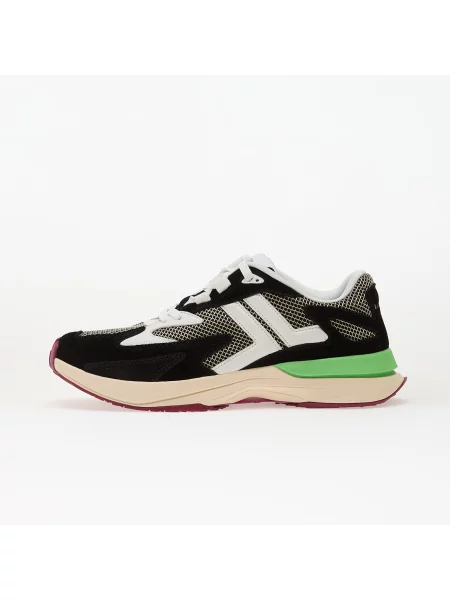 Sneakers Lanvin Sneakers Jla Black/ Green EUR 43 negru