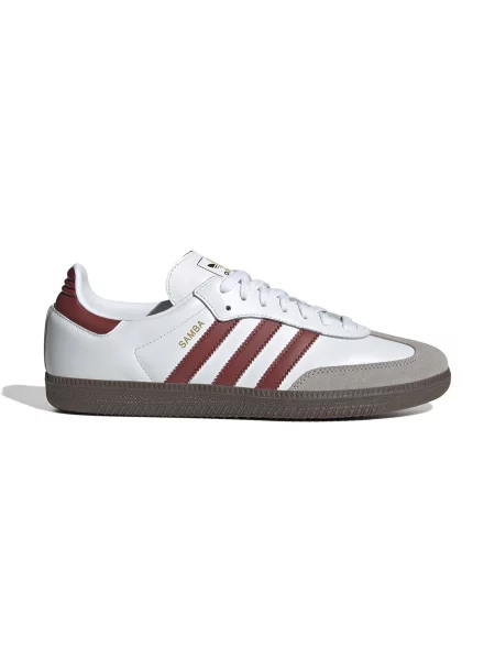 Pantofi Adidas alb