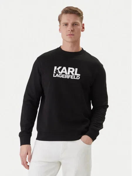 Hanorac Karl Lagerfeld negru