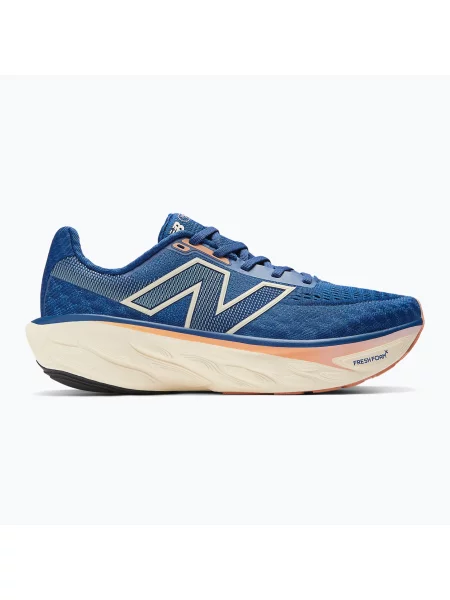 Buty New Balance Fresh Foam – niebieskie