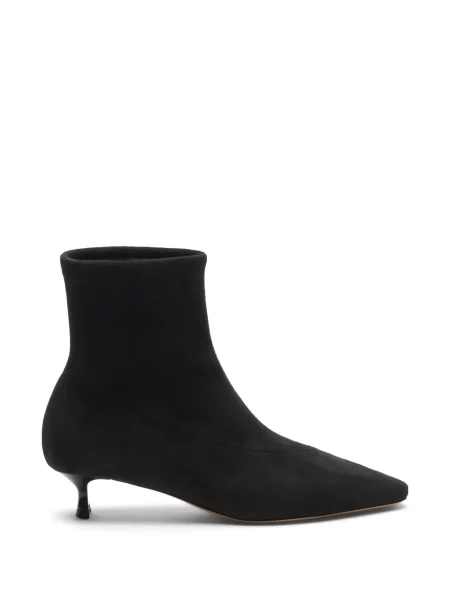 Cizme scurte Casadei negru
