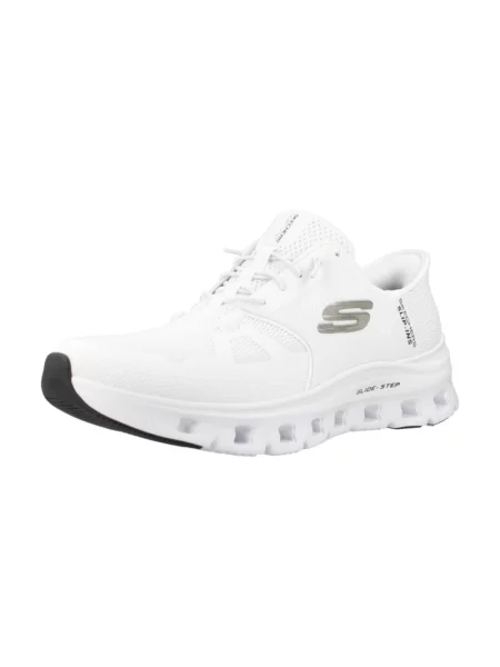 Buty do biegania Skechers białe