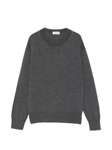 Sweter dziecięcy Paolo Pecora szary