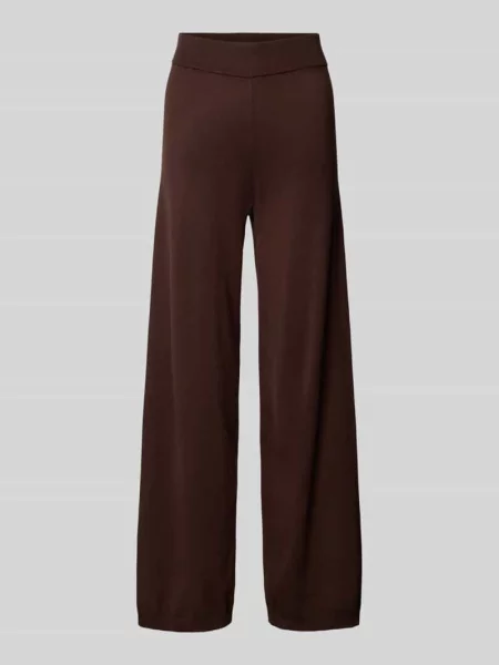 Sweter o kroju oversized z mieszanki model SILJE' Vero Moda