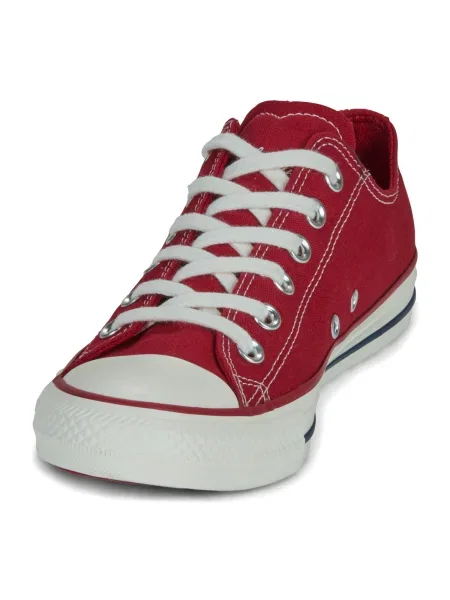 Félcipő Converse piros