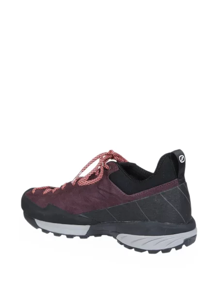 Sneakerși Scarpa violet
