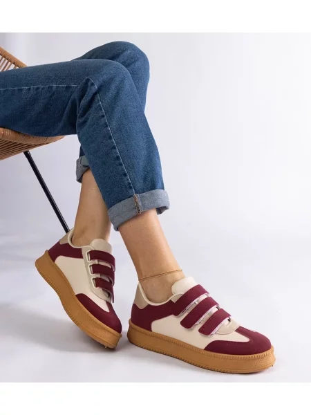 Sneakerși D/ceo alb