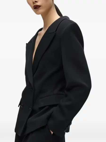 Sacou Karl Lagerfeld negru