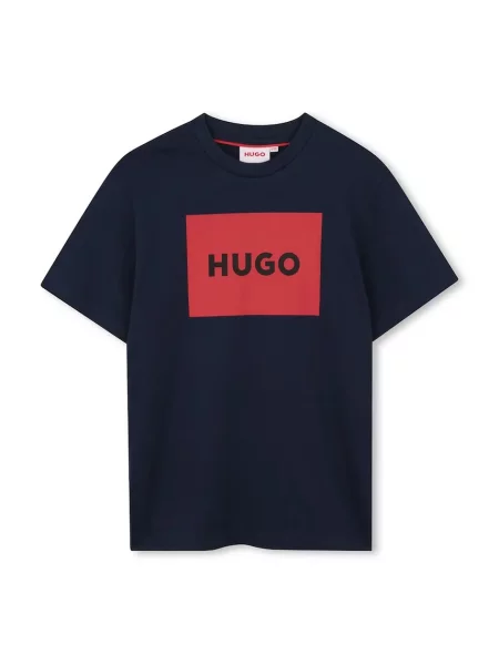 HUGO Дитяча футболка