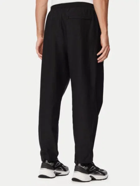 Calvin Klein Nadrág / fehér fekete