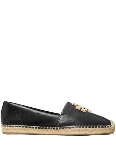 Espadrile Tory Burch negru