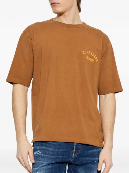 Tricou Dsquared2 maro