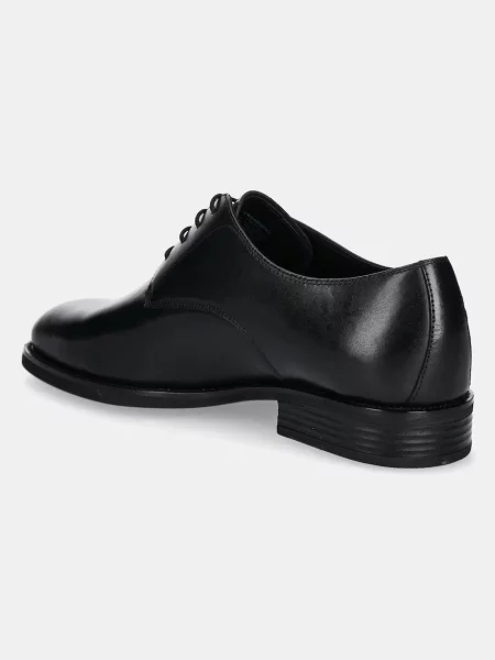 Кожаные туфли Vagabond Shoemakers черные