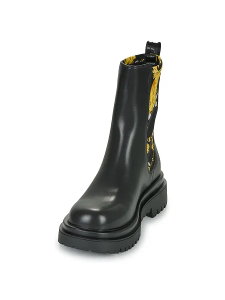 Pantofi Versace Jeans Couture negru