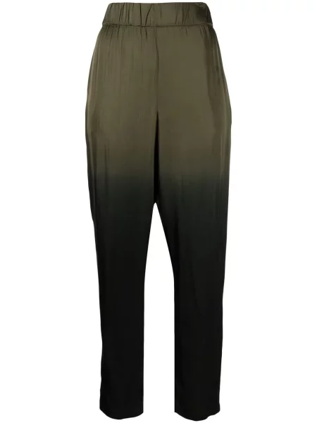 Spodnie Raquel Allegra gradientowe zielone