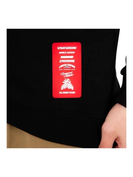 Geacă Sprayground negru