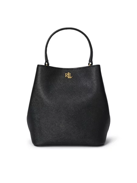 Сумка Lauren Ralph Lauren черная