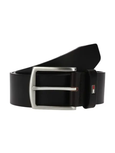 TOMMY HILFIGER New Denton tengerészkék / sötét / tűzpiros / fehér barna