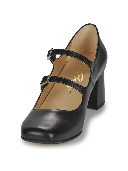 Pantofi Betty London negru