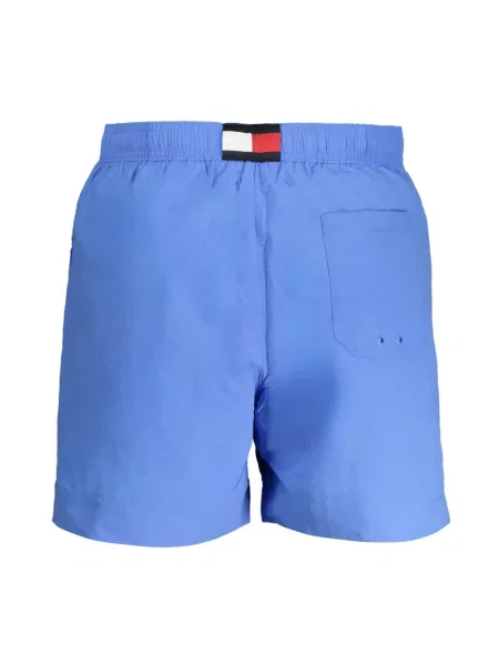 Szorty Tommy Hilfiger niebieskie