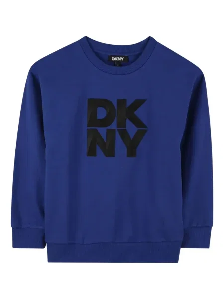 Bluza dziecięca Dkny niebieska