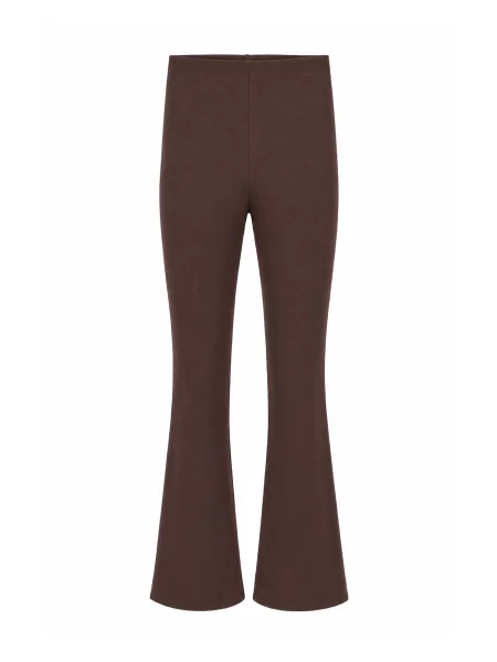 OH APRIL Leggings Tia închis maro