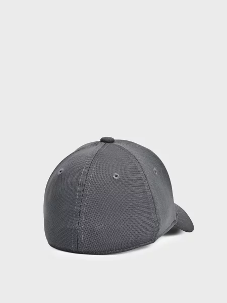 Дитяча кепка Under Armour сіра