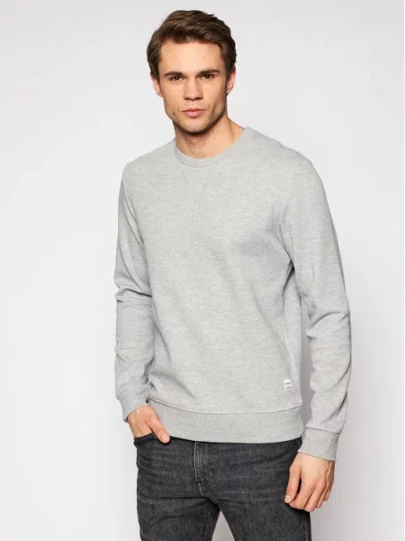 Μπλούζα Jack&Jones γκρι