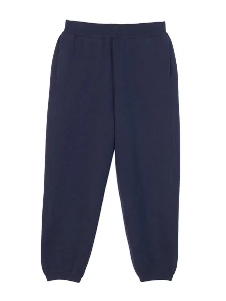GOBI Cashmere Pantaloni sport Men's Cashmere Sweatpants bleumarin