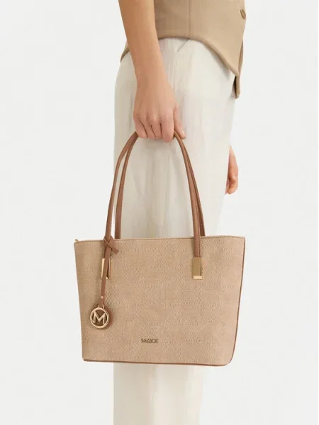MEXX Geantă bej