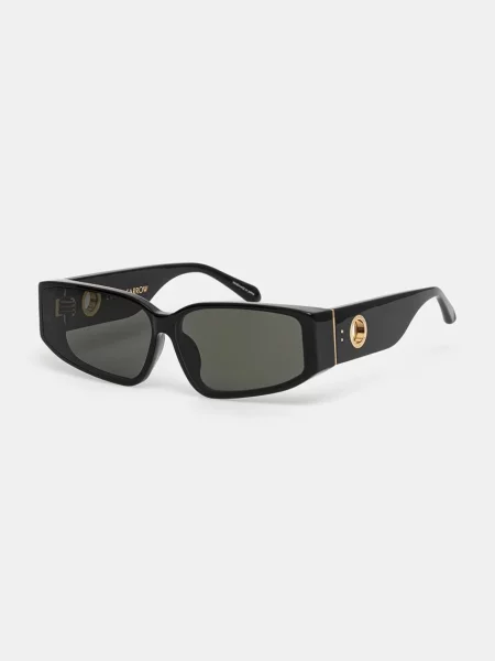 LINDA FARROW ochelari de soare ALEXIS negru