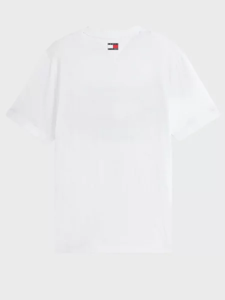 Футболка Tommy Hilfiger біла