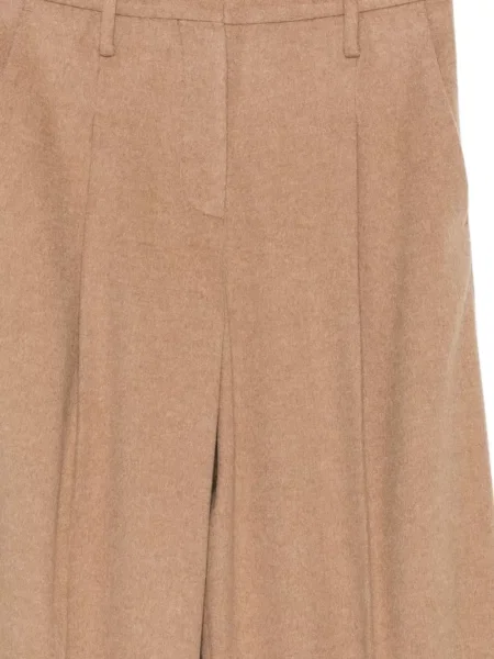 Pantaloni By Malene Birger plisate