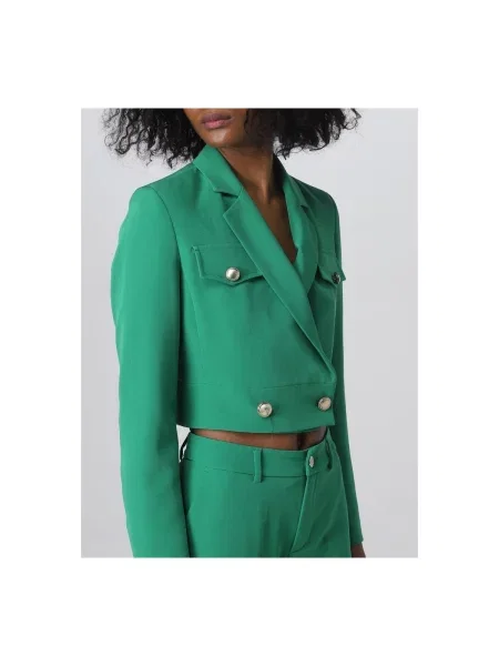 Liu Jo Sacou | Cropped Fit verde