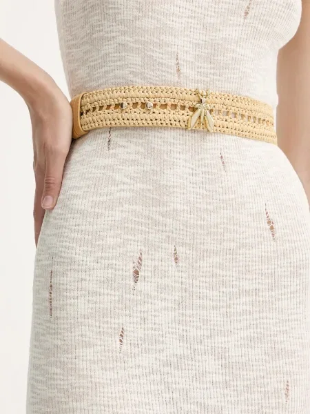 Pas Patrizia Pepe bež