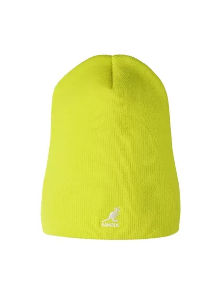 Czapka Kangol żółta