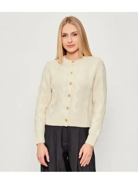 POLO RALPH LAUREN De lână cardigan cu adaos de cașmir