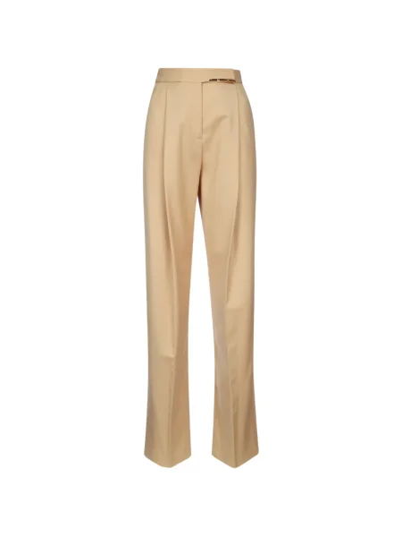 Pantaloni Elisabetta Franchi cu autograf