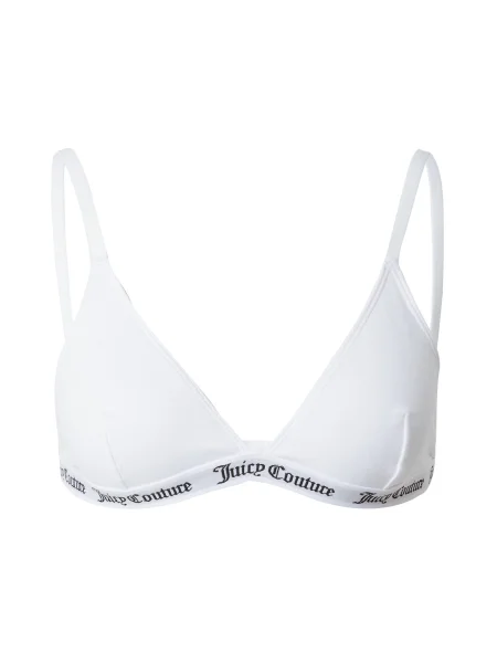 Juicy Couture Grudnjak crna bijela