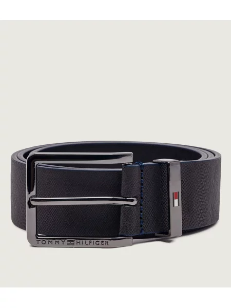 Öv Tommy Hilfiger kék
