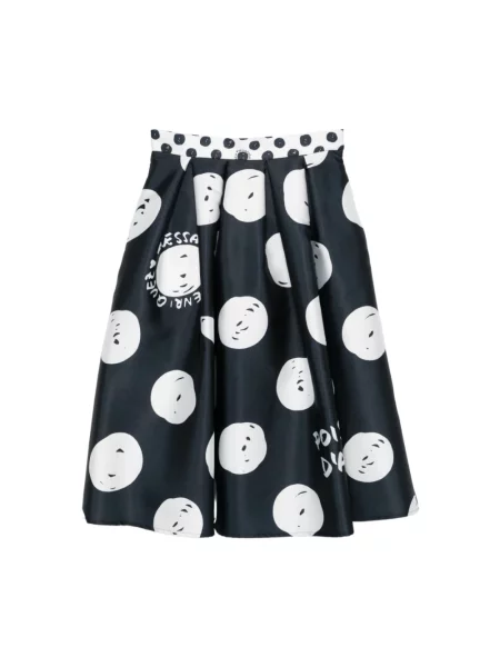 Spódnica Alessandro Enriquez czarna