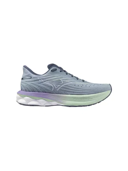Pantofi Mizuno alergare albastru