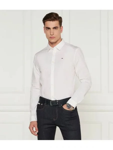 Tommy Jeans Ing fehér