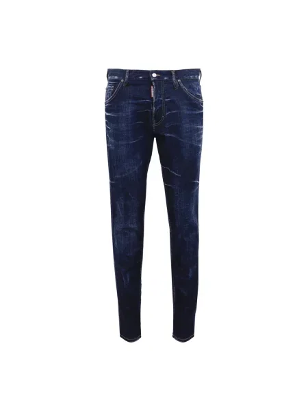 Jeansy Cool Guy Extra Slim Fit blau niebieskie