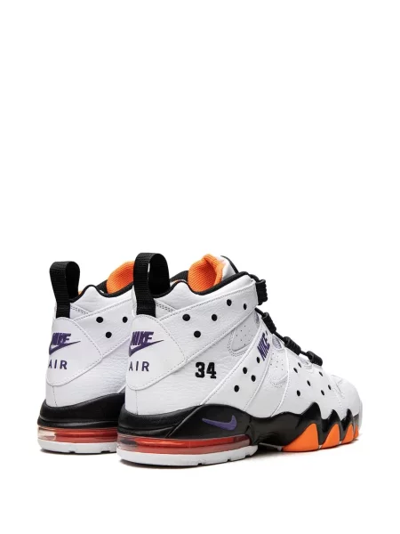 Tenisky Nike bílé