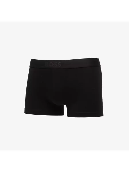 Боксерки Hugo Boss Men-B-Trunk Boss One D Blue XXL синьо