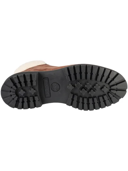 Pantofi Timberland maro